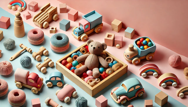🎲 Jouets
