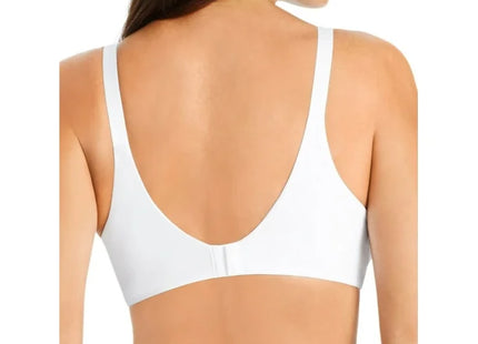 Warners Blissful Benefits – Soutien-gorge T-shirt sans armatures W4013 | Effet lissant et rehausse naturelle