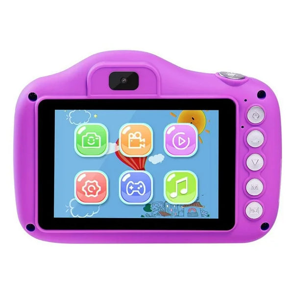 Kids Camera â Spark Create Imagine (Purple Edition) đ·đâš
