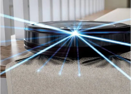 Shark RV754CA ION Robot Vacuum – Multi-Surface Wi-Fi Robot Vacuum