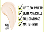 105 Fair Ivory