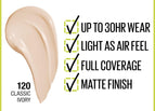 120 Classic Ivory