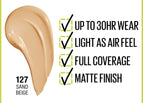 127 Sand Beige