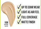 128 Warm Nude