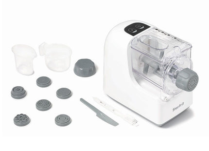 Starfrit Machine à pâtes et nouilles électrique – Fabrication maison facile et rapide