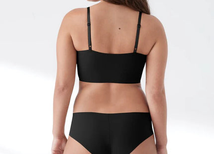True & Co. True Body Lift – Soutien-gorge triangle à bretelles ajustables