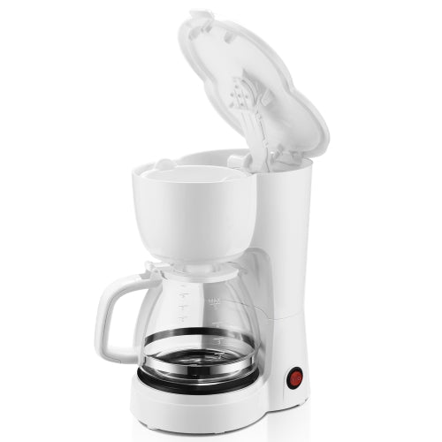 Mainstays 12-Cup Electric Coffee Maker with Keep Warm Function