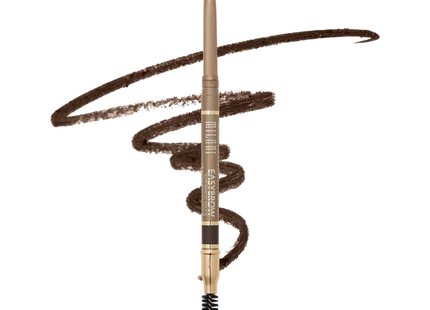 Milani Easy Brow Automatic Pencil 02 Dark Brown – Automatic eyebrow pencil