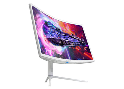 Sceptre C27 Nebula Écran gaming 27 pouces incurvé – 240Hz, 1ms, HDR1000