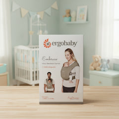 Ergobaby Embrace recto boite