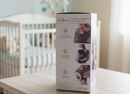 Ergobaby Embrace coté gauche