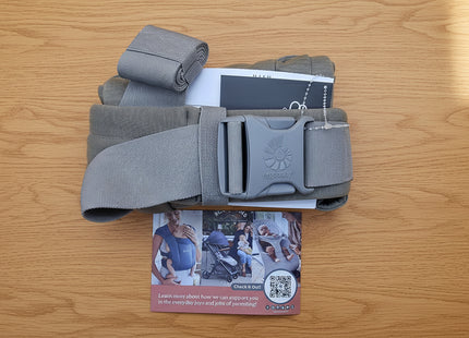 Ergobaby Embrace plié