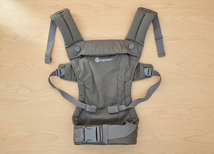 Ergobaby Embrace vert olive