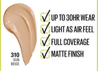 310 Sun Beige