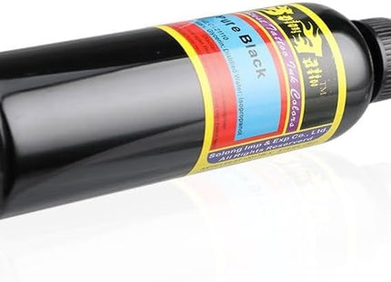 Solong – Professional True Black Tattoo Ink 30ml