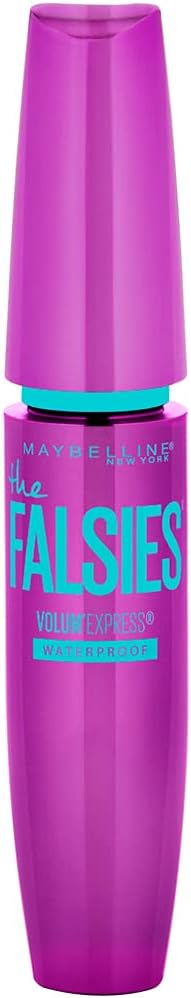 Maybelline New York The Falsies Volum' Express Waterproof Mascara Intense Black