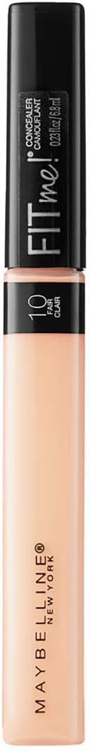 Maybelline Fit Me Liquid Concealer 10 Fair (6.8 ml)