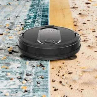 Shark RV1001AEC IQ Robot Self-Empty Vacuum, 35W – Black intelligent robot vacuum cleaner