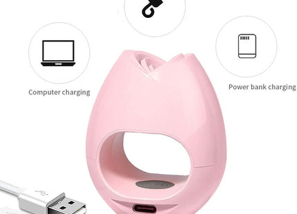 CHANGAR Mini UV LED Lamp – Fast Drying for Gel Polish