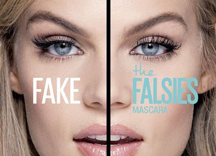 Maybelline New York The Falsies Volum' Express Waterproof Mascara Intense Black