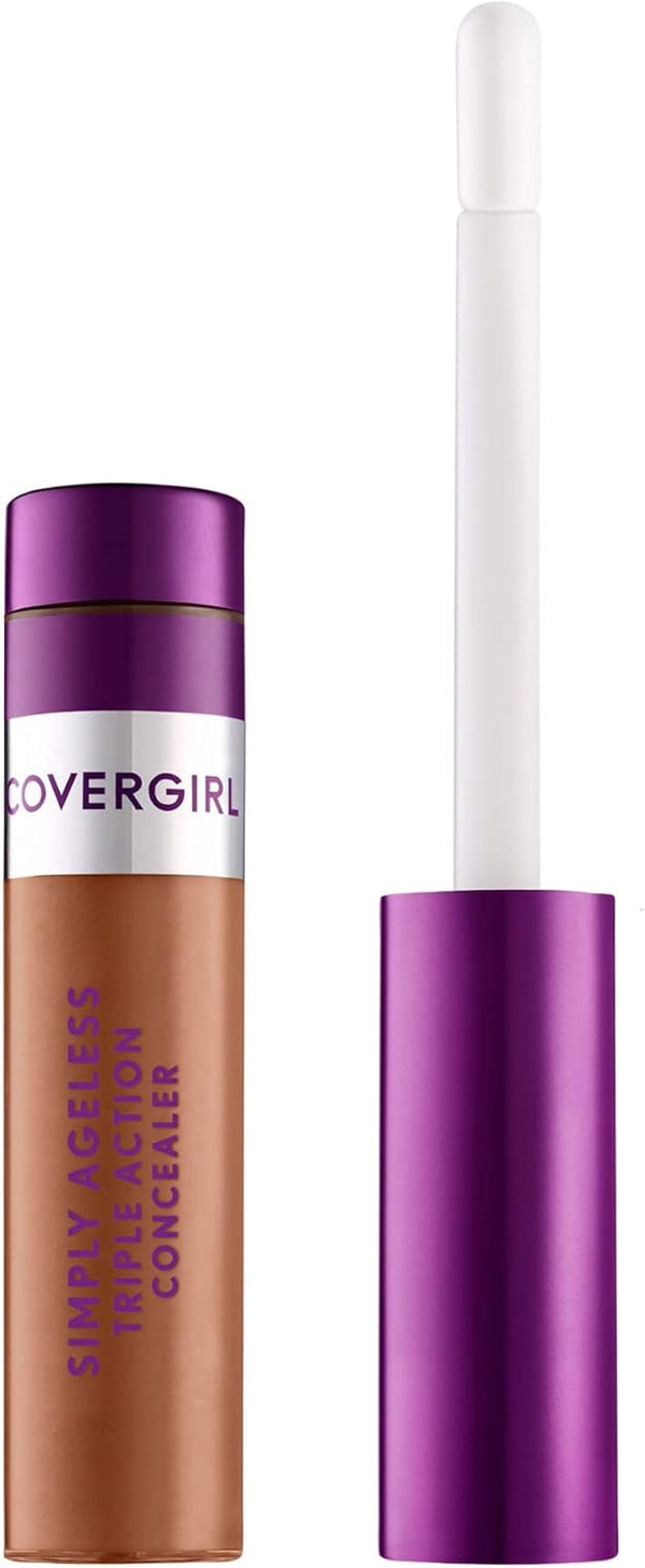 Covergirl Simply Ageless Triple Action Concealer 390 Espresso