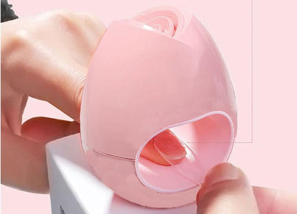 CHANGAR Mini Lampe UV LED – Séchage rapide pour vernis gel