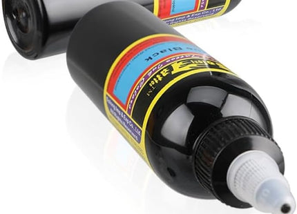 Solong – Professional True Black Tattoo Ink 30ml