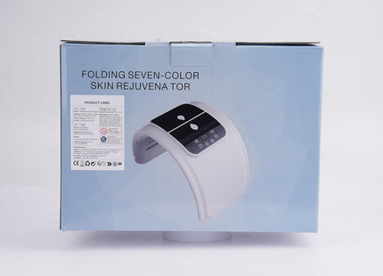 LED Face Light Therapy Mask