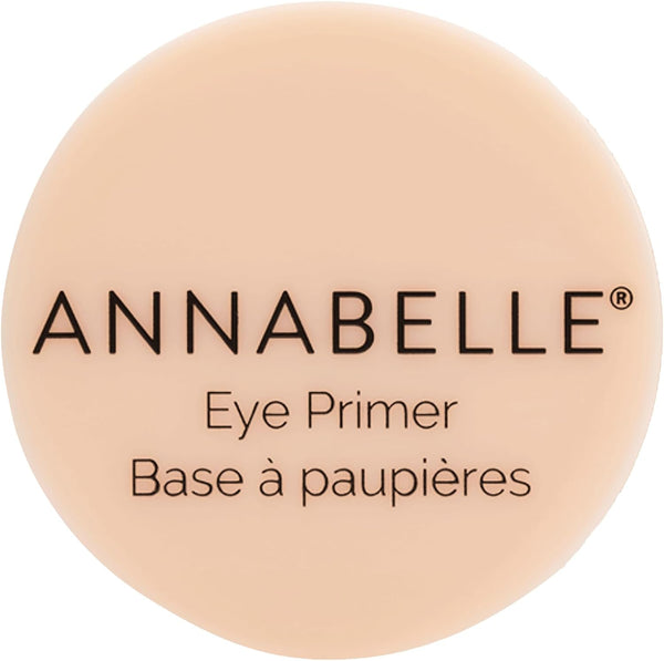 Annabelle Eye Primer – Beige Eyelid Base 4.2 g 👁️✨