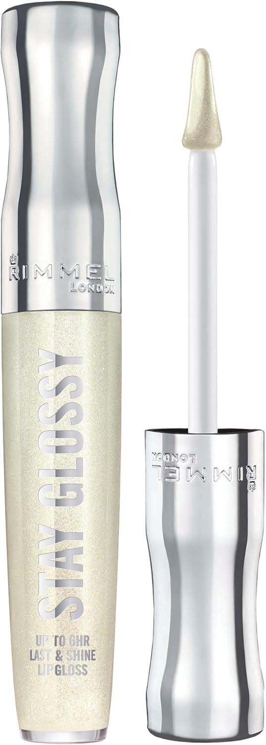 Rimmel London – Stay Glossy Lip Gloss | Long-lasting shine & absolute comfort 💋