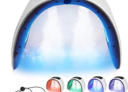 LED Face Light Therapy Mask