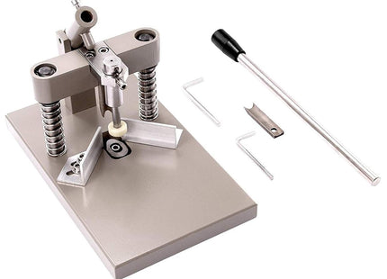 VEVOR – Massicot d’angle professionnel R6/R10 pour documents & PVC