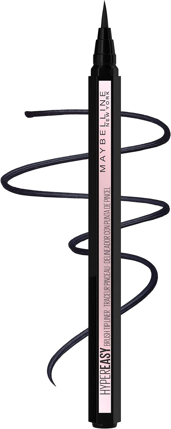 Maybelline – Hyper Easy Liquid Eyeliner (Satin Black)