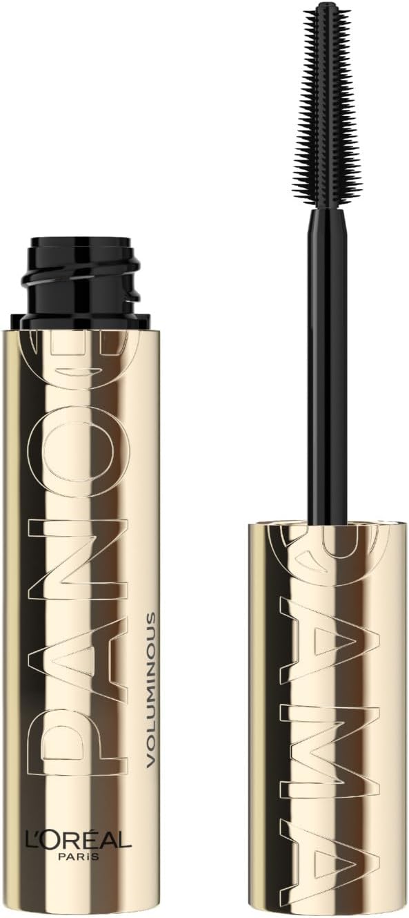 L'Oréal Paris Panorama Intense Black Multidimensional Volume Mascara