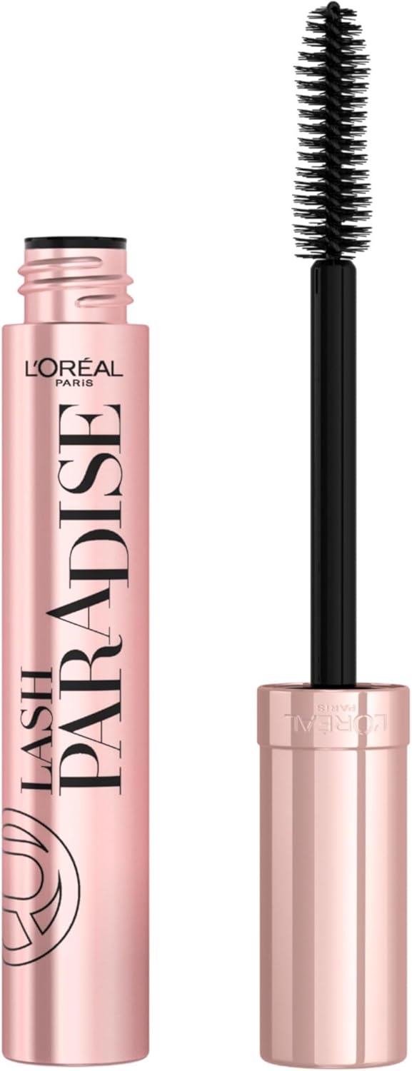 L'Oréal Paris Lash Paradise Intense Volume Mascara Black