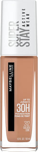 Maybelline Super Stay 24H – High Coverage Matte Foundation
