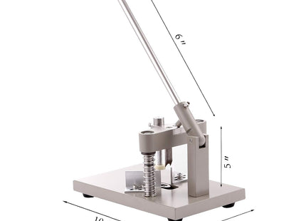 VEVOR – Massicot d’angle professionnel R6/R10 pour documents & PVC