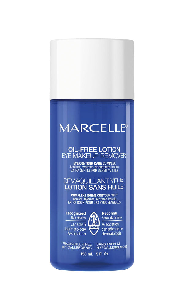 Marcelle® – Oil-Free Eye Makeup Remover (50 ml) 👁️