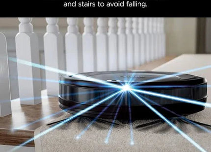 Shark RV754CA ION Robot Vacuum – Multi-Surface Wi-Fi Robot Vacuum