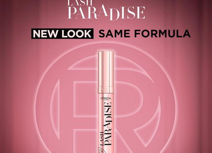 L'Oréal Paris Lash Paradise Intense Volume Mascara Black