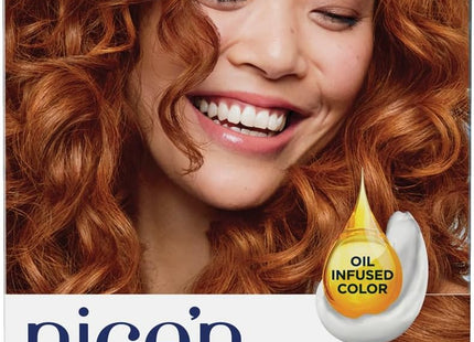 Clairol Nice’n Easy Coloration Permanente 6R – Acajou Clair