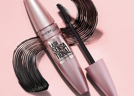 Maybelline Lash Sensational Fan-Out Mascara – Intense Black
