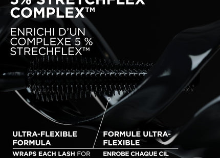 L'Oréal Paris Panorama Intense Black Multidimensional Volume Mascara