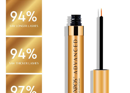 Luxros Advanced Eyelash Enhancing Serum eyelash growth