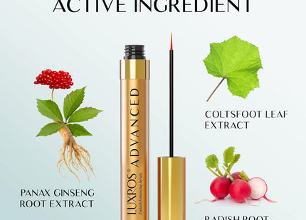Luxros Advanced Eyelash Enhancing Serum eyelash growth