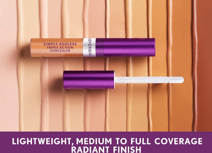 Covergirl Simply Ageless Triple Action Concealer 390 Espresso