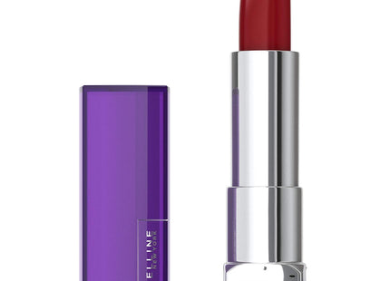 Maybelline Color Sensational Moisturizing Cream Lipstick – Creamy Finish and Intense Shine