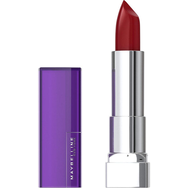 Maybelline Color Sensational Moisturizing Cream Lipstick – Creamy Finish and Intense Shine