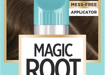 L'Oréal Paris Magic Root Permanent – Retouche racines 4 Châtain Foncé