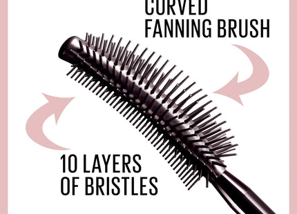 Maybelline Lash Sensational Fan-Out Mascara – Intense Black
